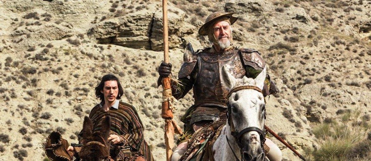 The Man Who Killed Don Quixote confirma su fecha de estreno
