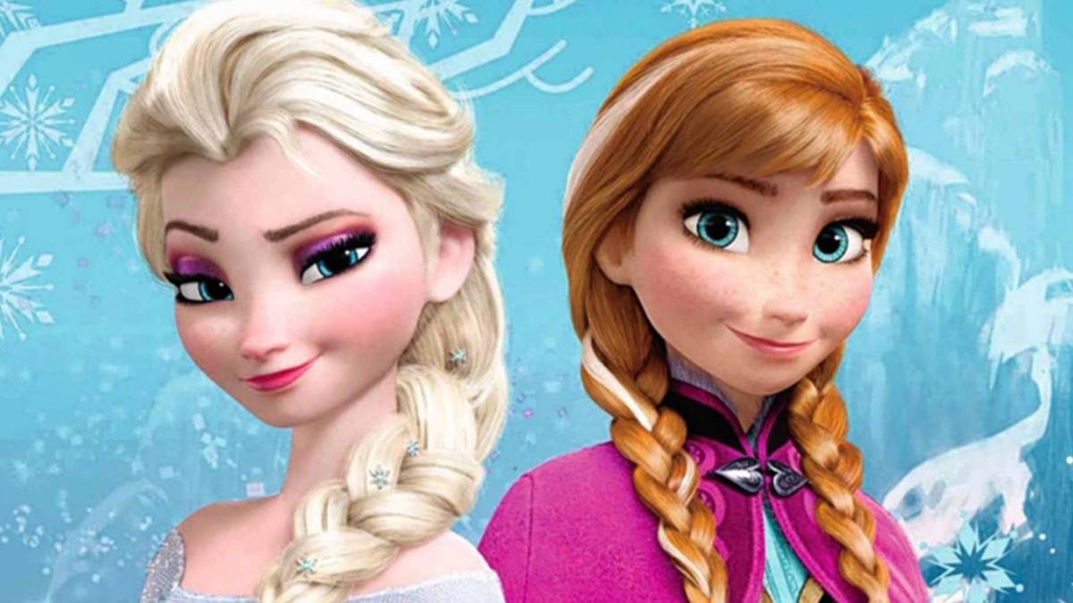 Frozen 2: Se filtra el primer vistazo a Anna y Elsa
