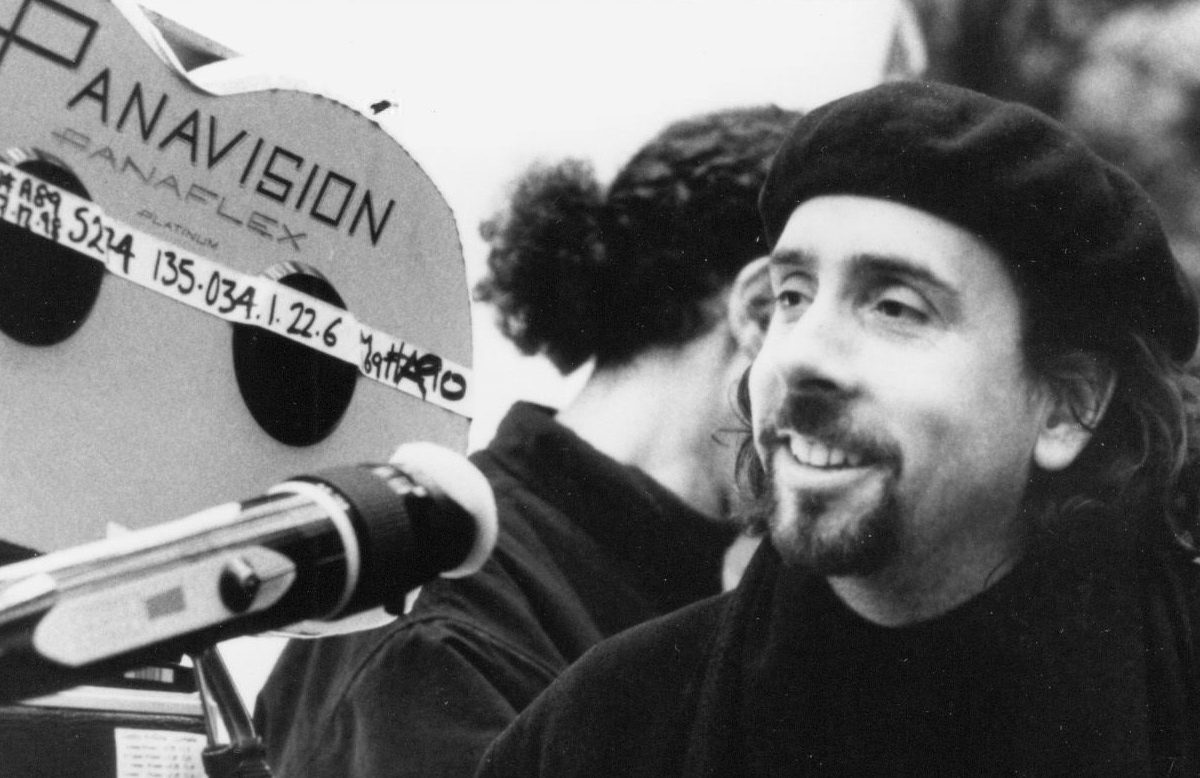 Tim Burton iba a hacer una película de Escalofríos en los 90