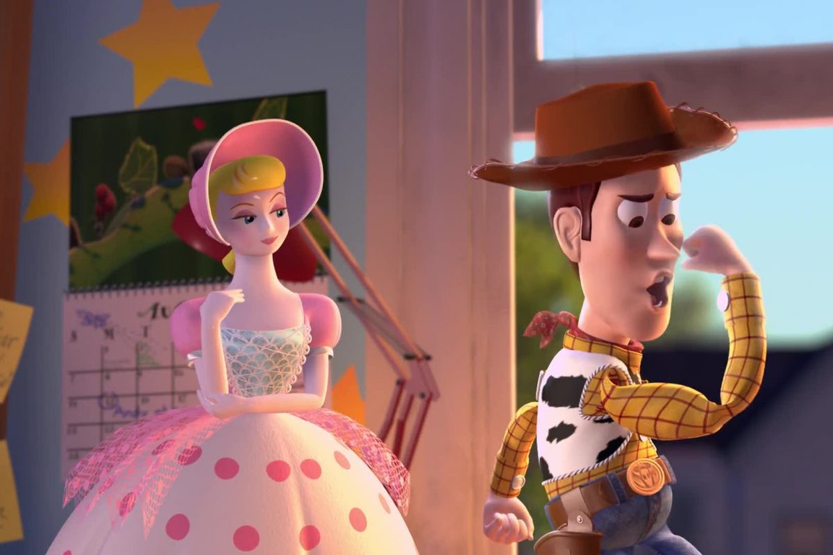 Toy Story 4 revela el nuevo look de Bo Peep