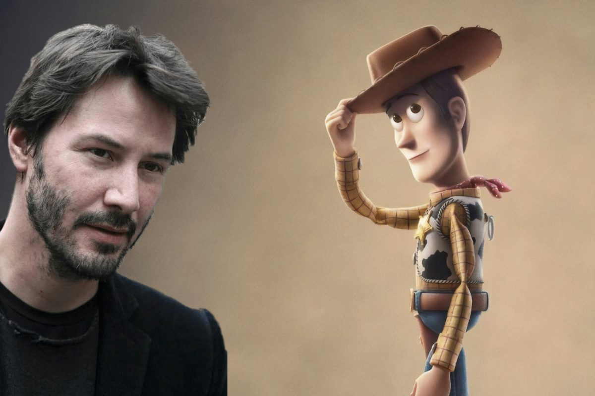 Toy Story 4: Nuevos detalles sobre el personaje de Keanu Reeves