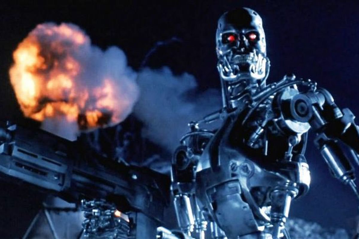 Terminator 6 revela el primer vistazo a Arnold Schwarzenegger