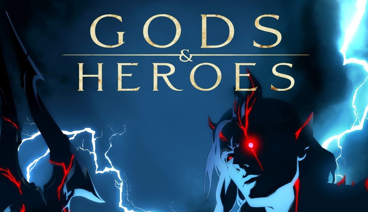 Netflix prepara un animé sobre mitología griega