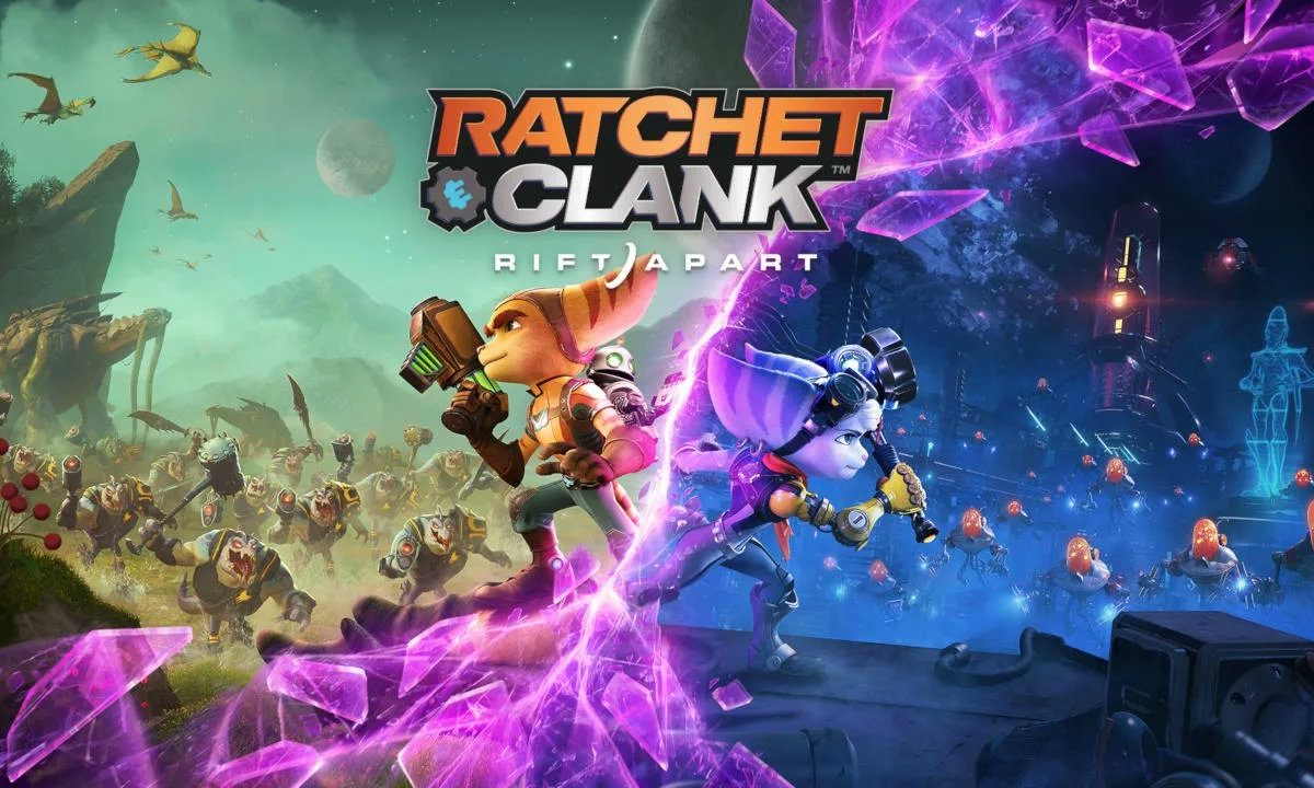 Ratchet & Clank: Rift Apart estrena un nuevo trailer