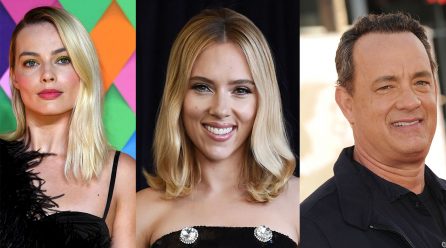 Margot Robbie, Tom Hanks y Scarlett Johansson se suman a lo nuevo de Wes Anderson