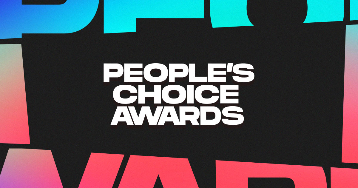 People’s Choice Awards: Lista completa de ganadores