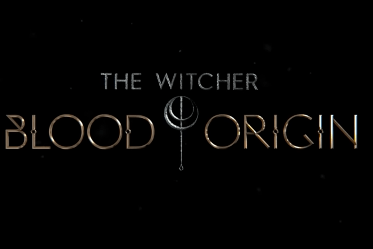 The Witcher: Blood Origin revela su teaser