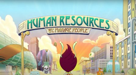 Human Resources: Teaser del spin-off de Big Mouth