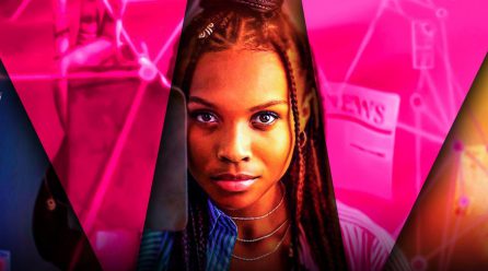 ¿Naomi tendrá crossover con otras series de The CW?