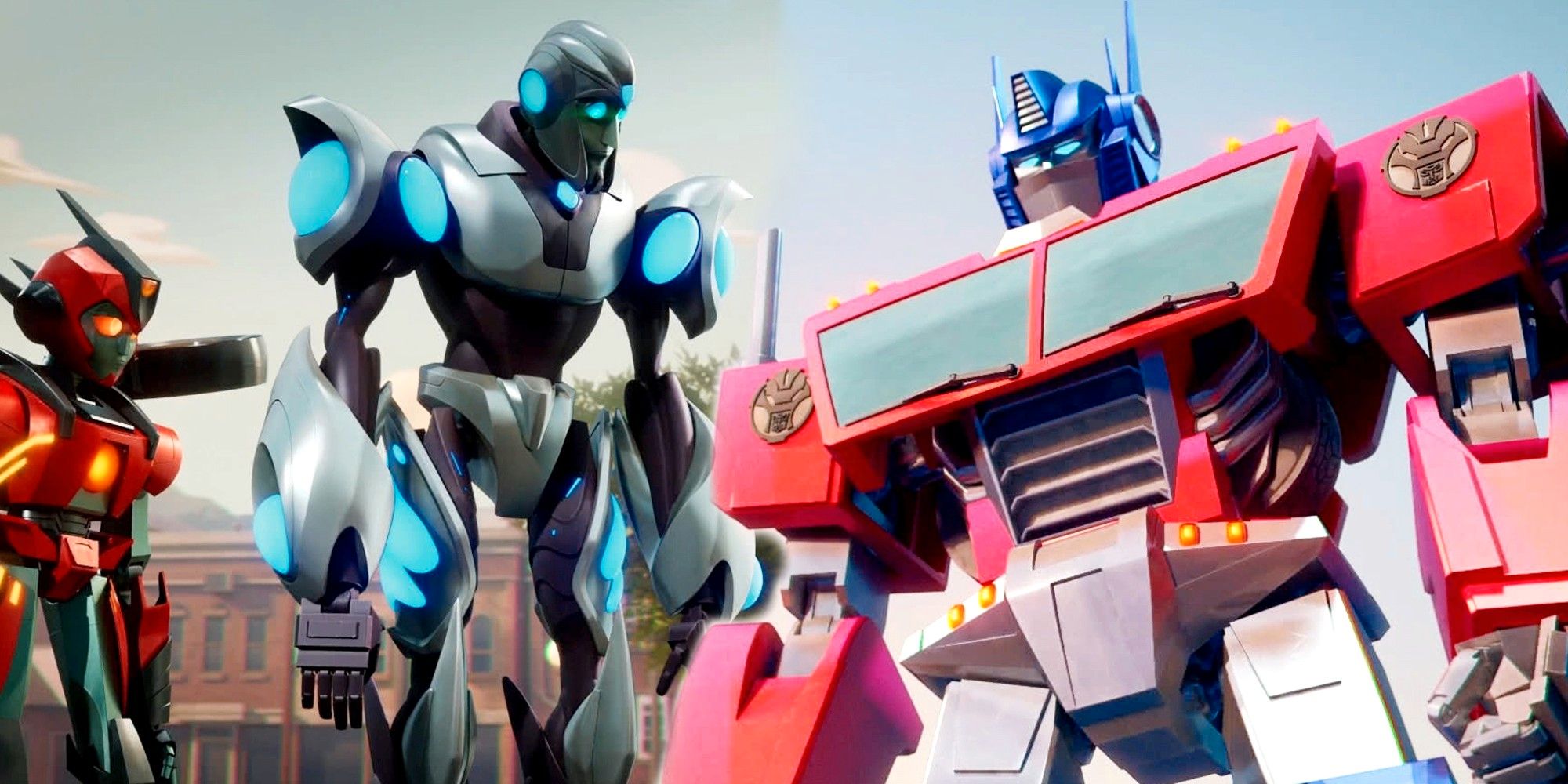 Transformers revela el t tulo y primer adelanto de su nueva serie