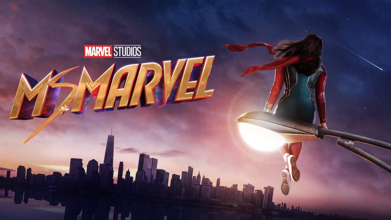 Ms Marvel luce sus poderes en un nuevo adelanto La Cosa Cine