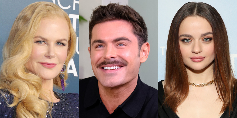 Nicole Kidman, Zac Efron, Joey King protagonizan la nueva comedia