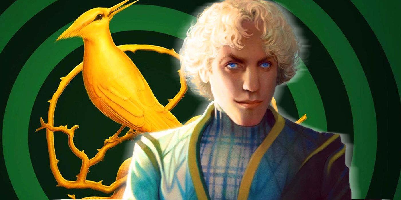 The Ballad Of Songbirds And Snakes Agrand Su Elenco La Cosa Cine