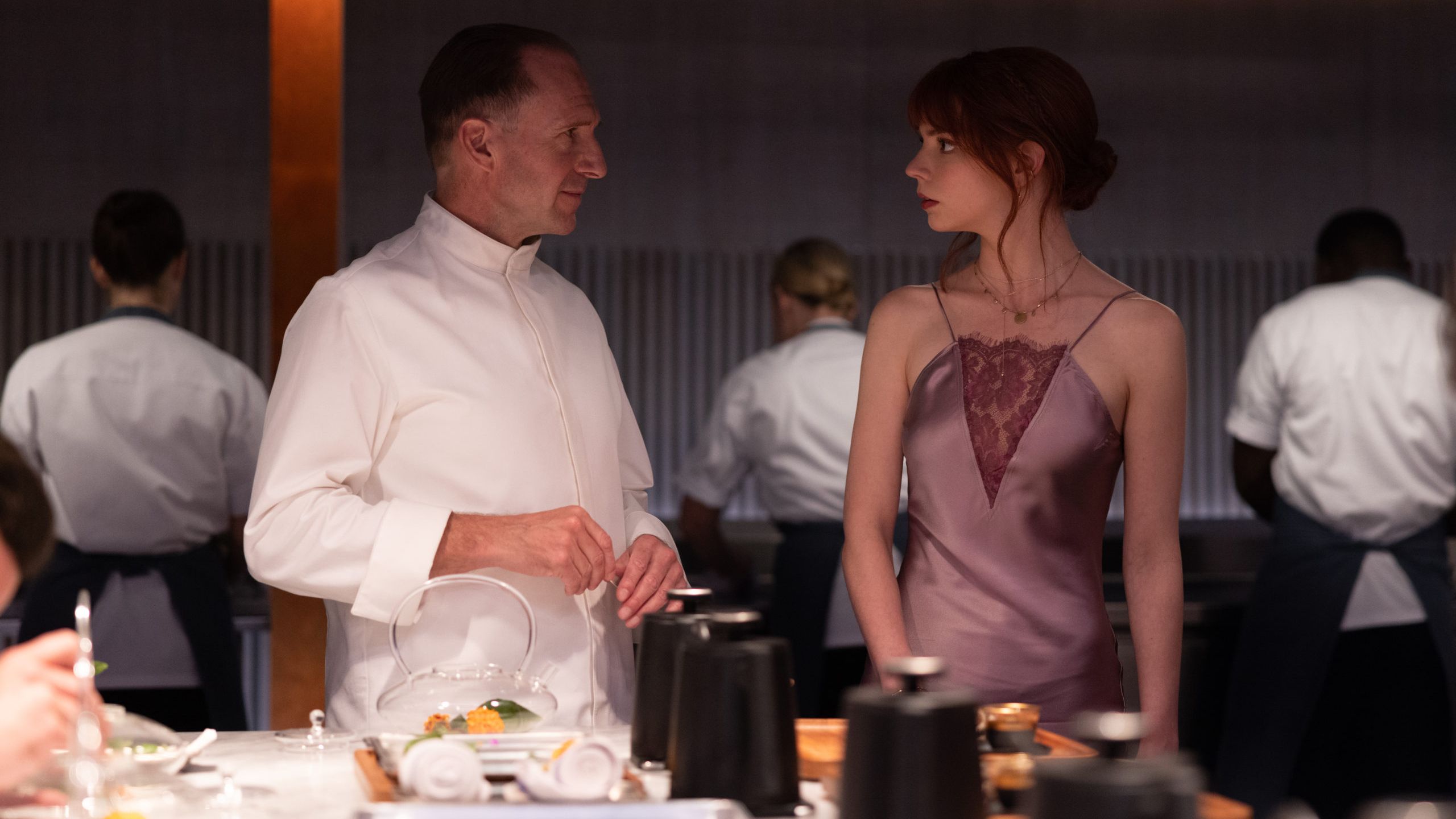 The Menu: Hablamos con el director de la película protagonizada por