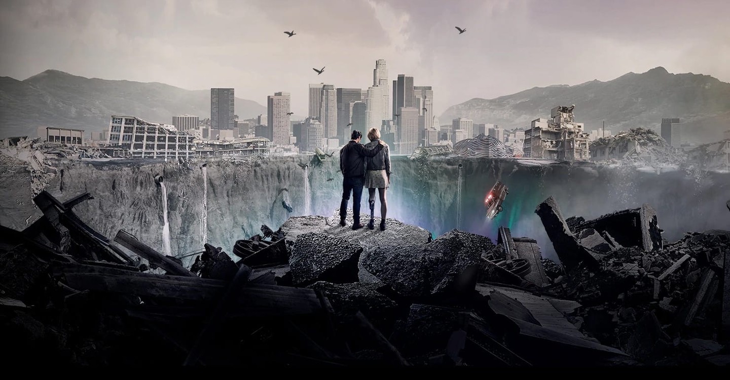 La Brea revela el trailer de su segunda temporada La Cosa Cine La Brea revela el trailer de su segunda temporada La Cosa Cine