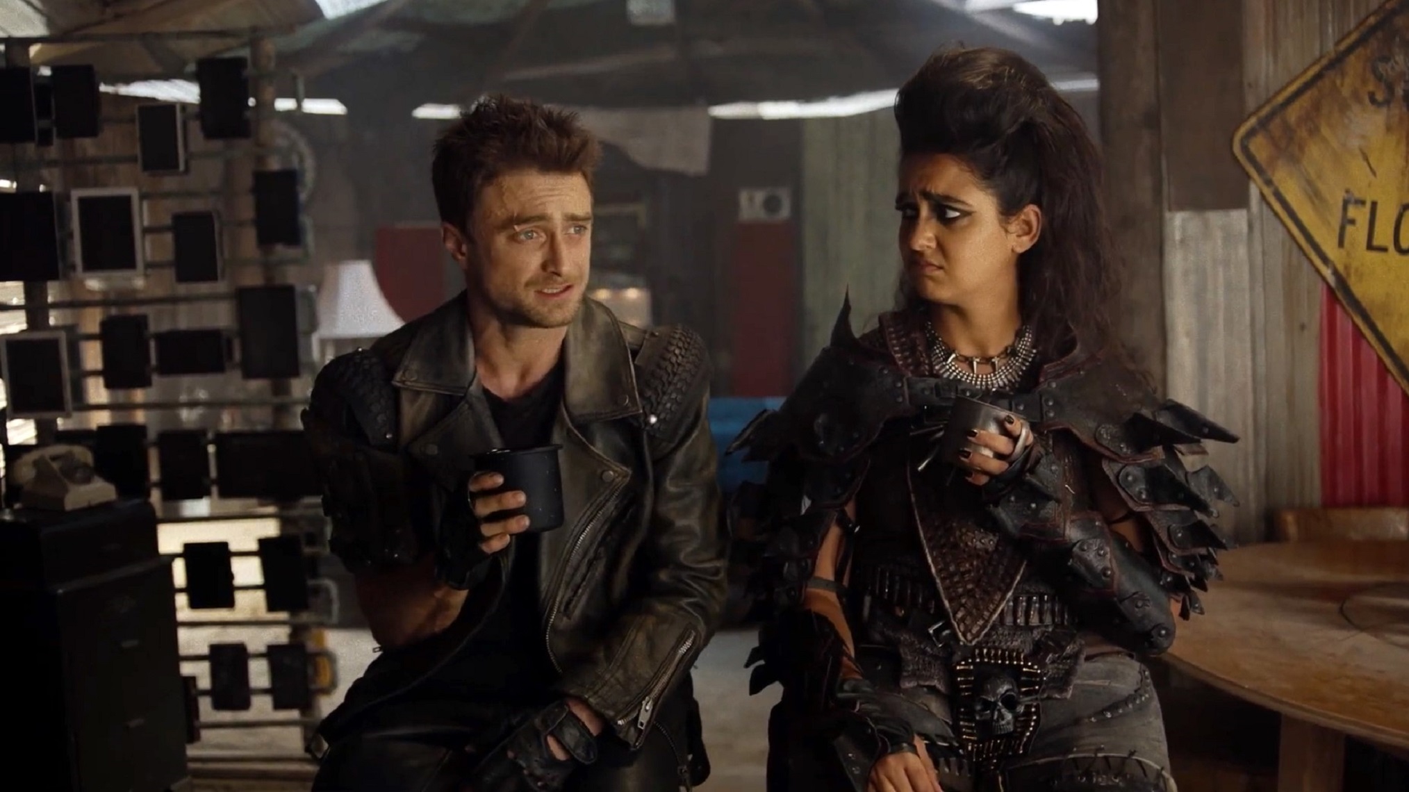 Miracle Workers revela el trailer de su cuarta temporada La Cosa Cine