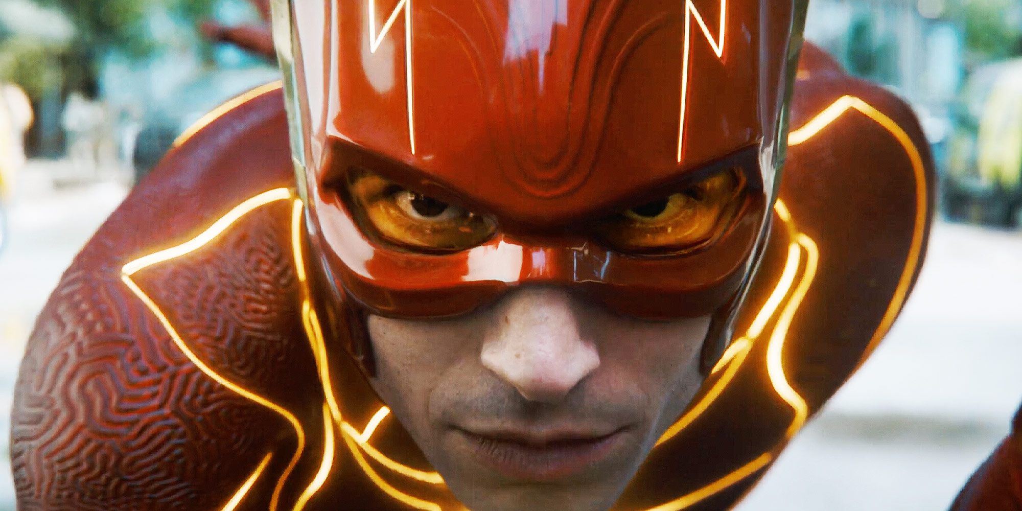 ANDY MUSCHIETTI EXPLICA EL FRACASO DE THE FLASH