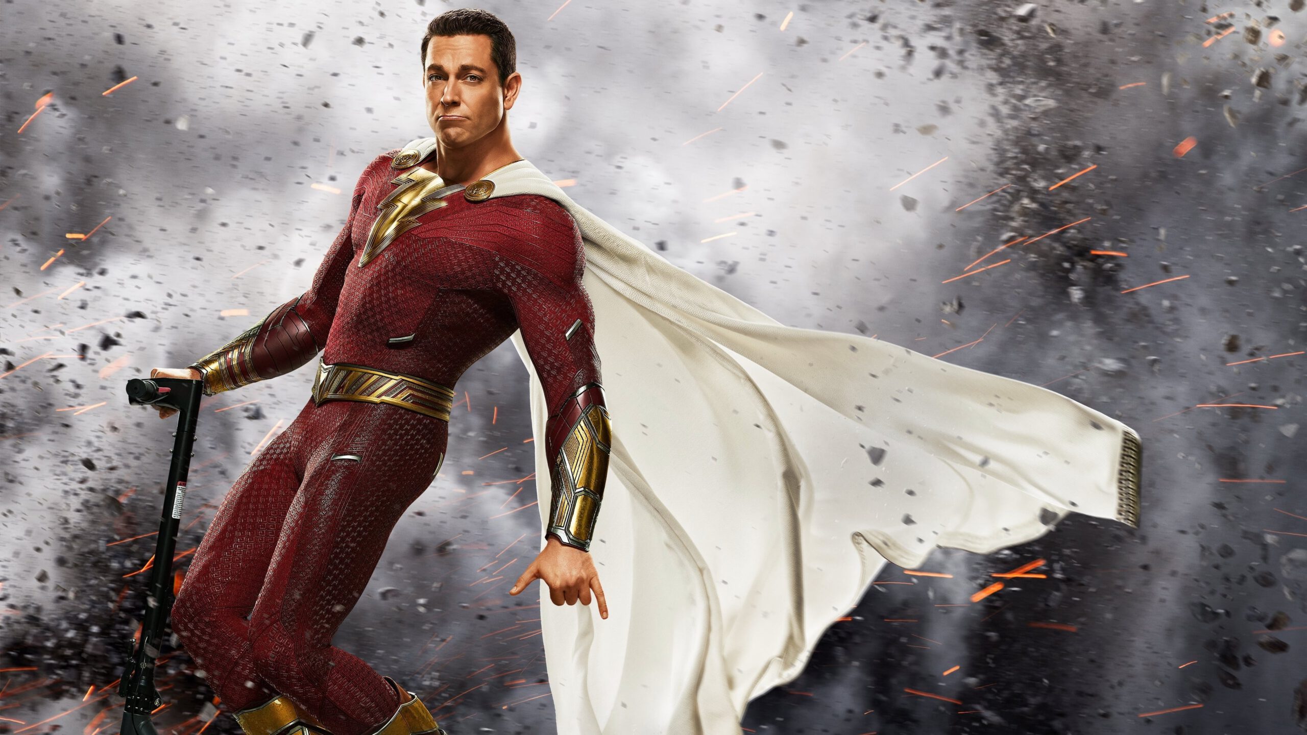 Shazam! Fury of the Gods revela su nuevo trailer La Cosa Cine