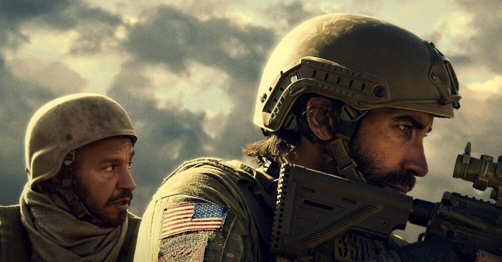 Jake Gyllenhaal protagoniza el trailer de The Covenant La Cosa Cine