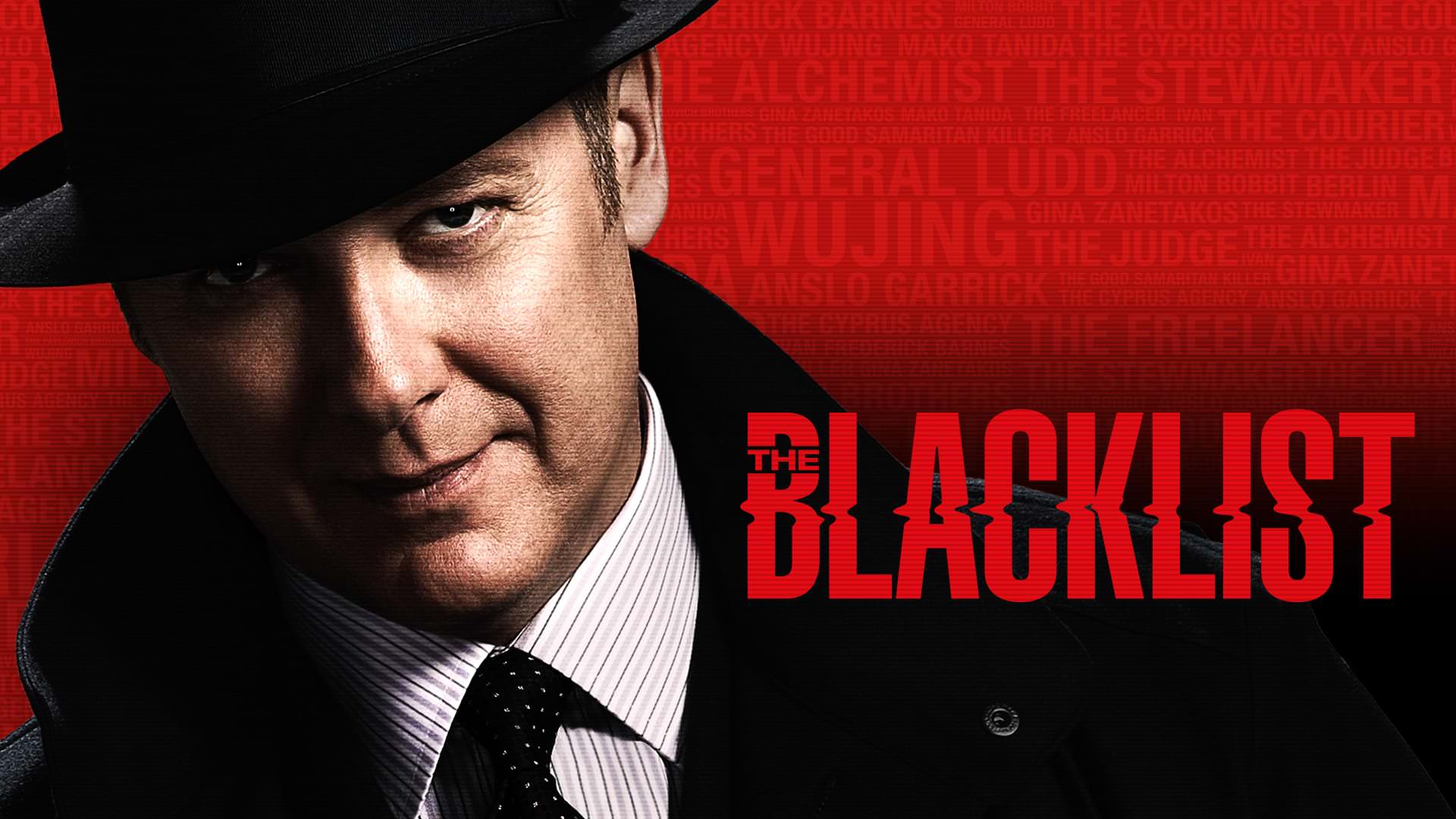 The Blacklist anuncia su final La Cosa Cine