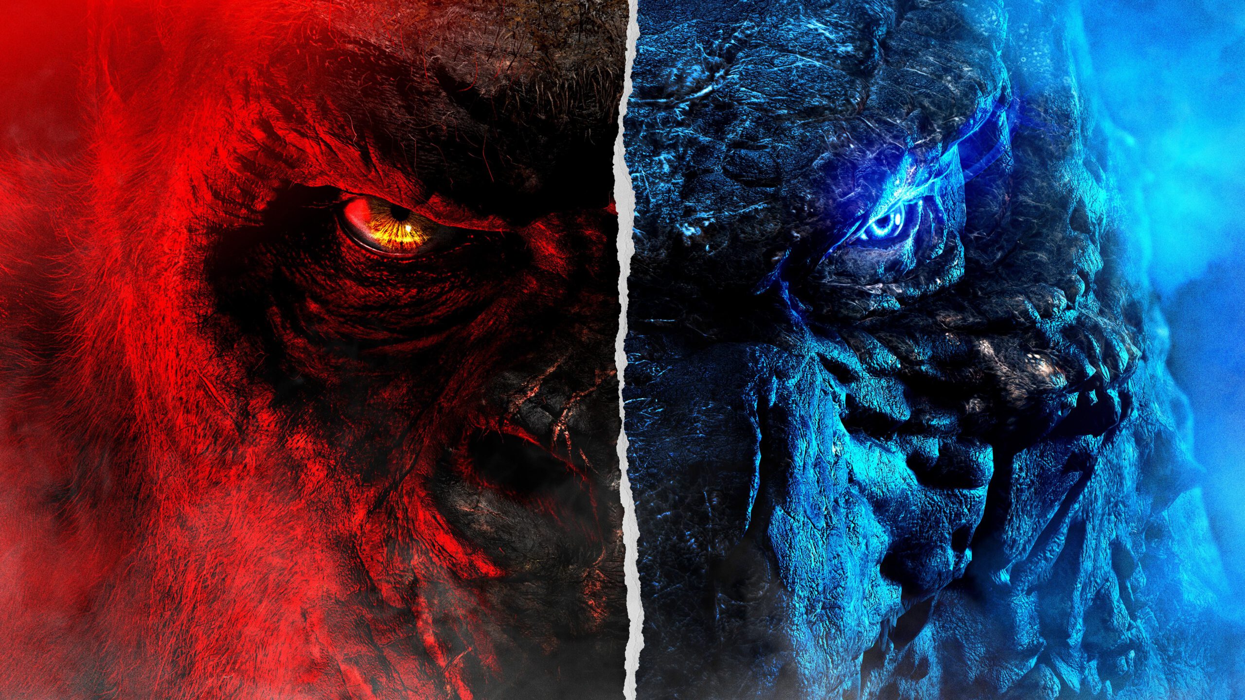 Godzilla vs Kong revela el título de su secuela en primer vistazo La