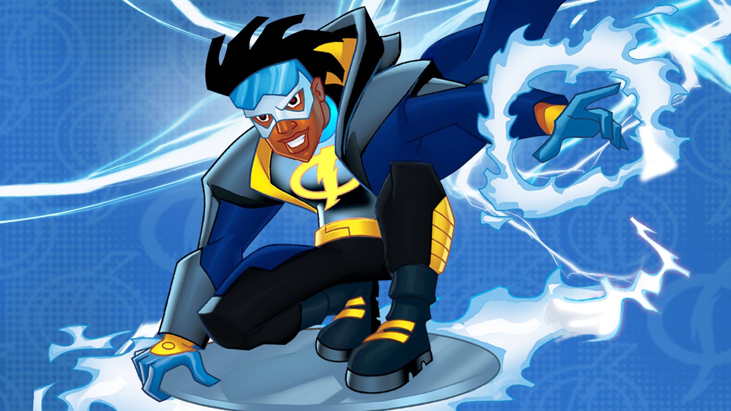 Static Shock Flash DC Studios podría incluir a Static Shock y más en su futuro - La Cosa Cine