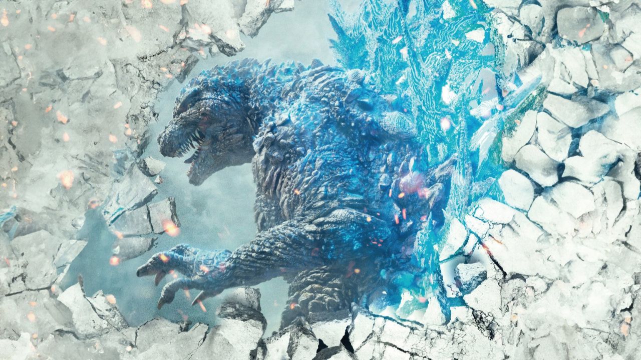 Godzilla minus one